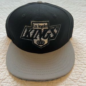 LA Kings New Era Snapback